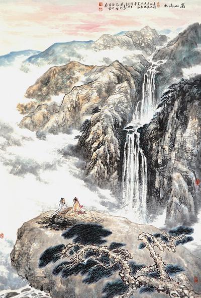 紧闭的闸门